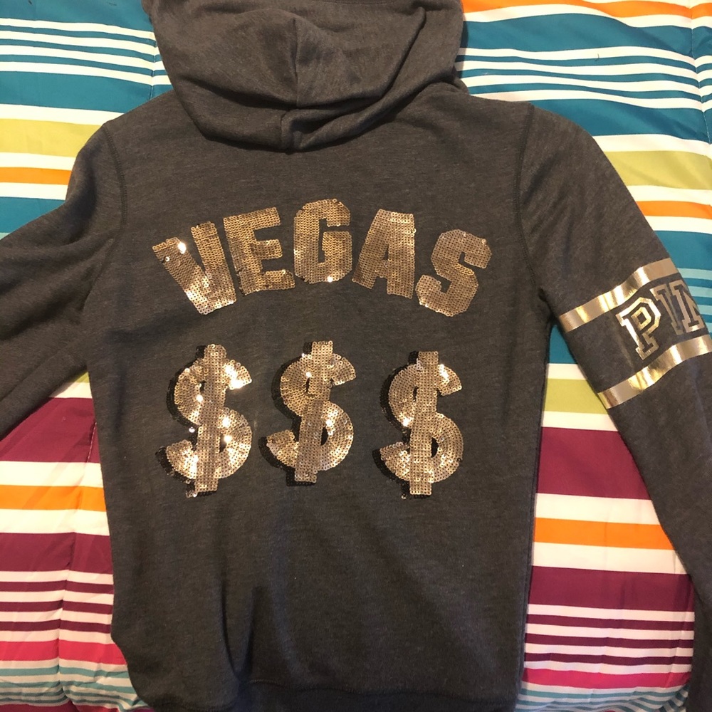 Victoria’s Secret PINK Las Vegas Hoodie